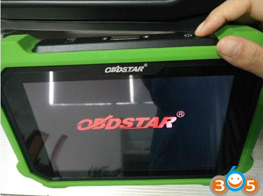 
			How to Register OBDSTAR X300 DP Plus Tablet		