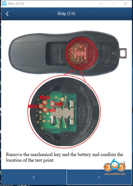 
			How to Renew Porsche Keys with Yanhua Mini ACDP?		