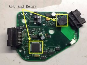 
			How to Repair Audi A6L/Q7 Steering Lock Module J518		