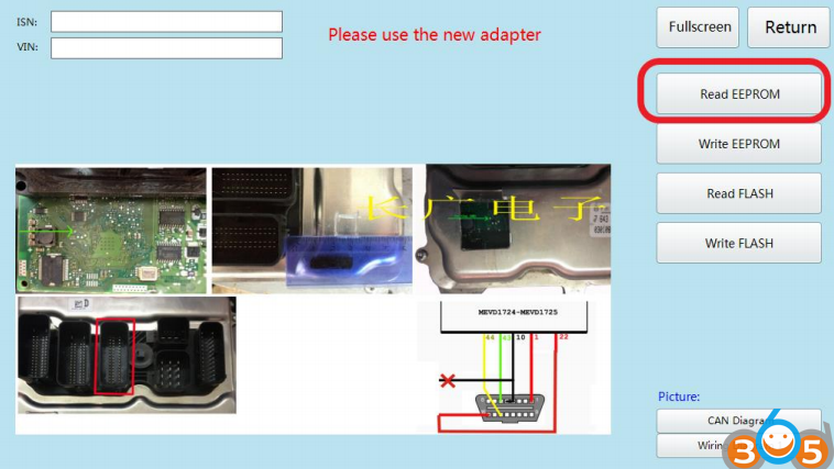 
			How to Replace BMW CAS3 N20 ECU with CGDI Prog BMW		