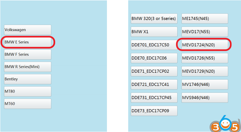 
			How to Replace BMW CAS3 N20 ECU with CGDI Prog BMW		