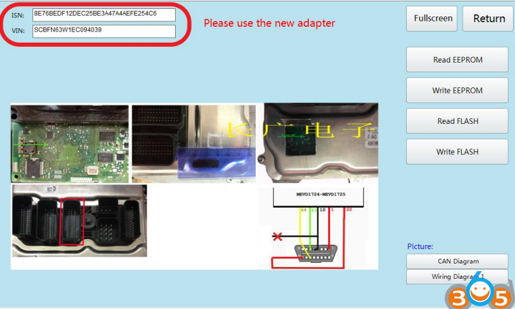 
			How to Replace BMW CAS3 N20 ECU with CGDI Prog BMW		