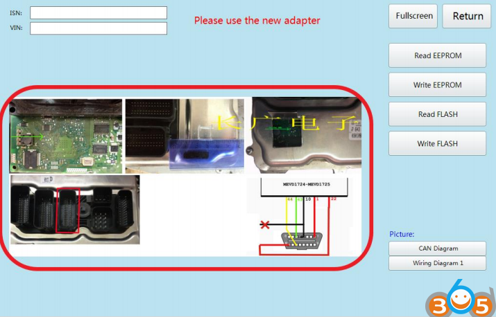 
			How to Replace BMW CAS3 N20 ECU with CGDI Prog BMW		