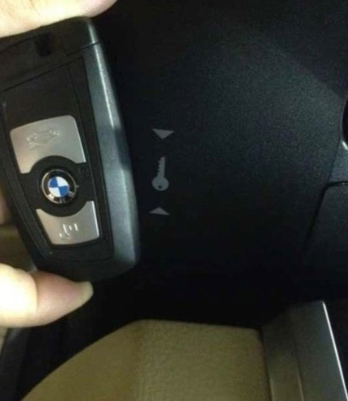 
			How to Solve BMW F series smart key failure		