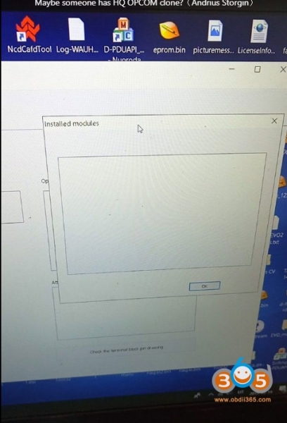 
			How to solve TM100 V7.14 “Payable Module 0 Days” Error?		