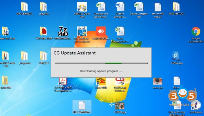 
			How to Update CGDI Prog MB Key Programmer Software and Firmware?		