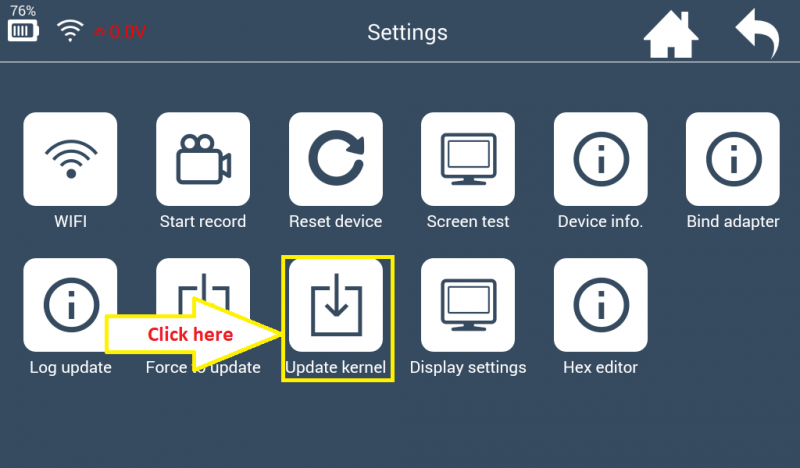 
			How to Update Lonsdor K518ISE Kernel and Add Hibernation Function?		