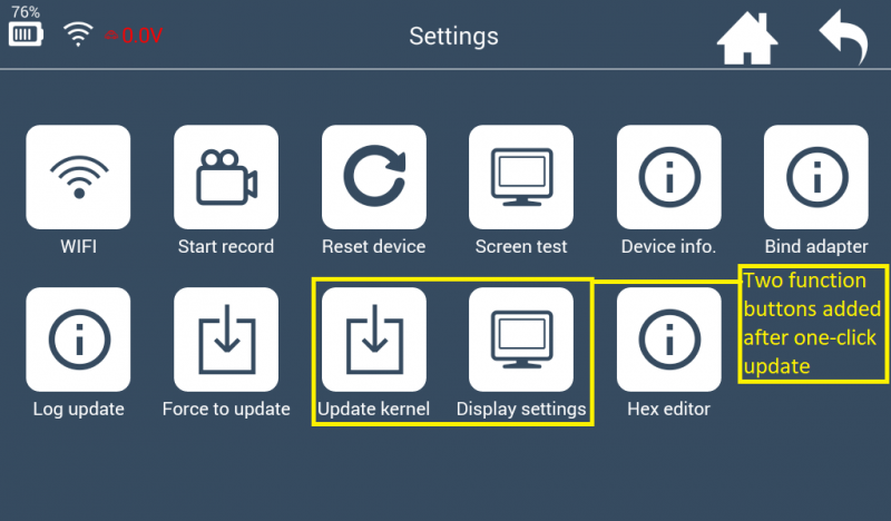 
			How to Update Lonsdor K518ISE Kernel and Add Hibernation Function?		