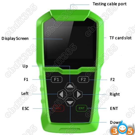 
			How to Update OBDSTAR H100 H110 H108 H-series Key Programmer		