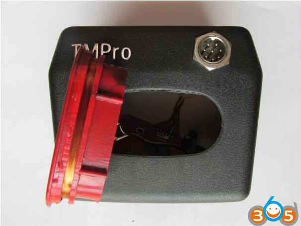 
			How to Update TMPro2 Transponder Key Programmer Box?		
