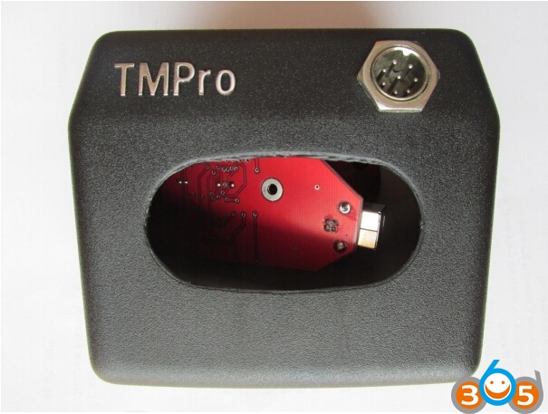 
			How to Update TMPro2 Transponder Key Programmer Box?		