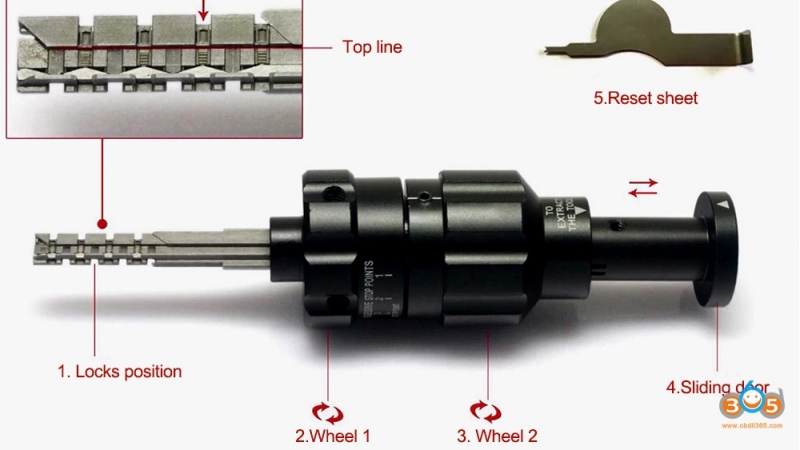 
			How to use BMW Turbo Decoder HU92 V3 Tool?		