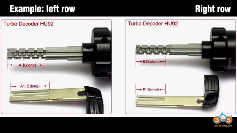 
			How to use BMW Turbo Decoder HU92 V3 Tool?		