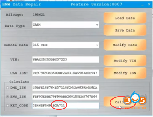 
			How to use CGDI BMW Data Repair Function?		