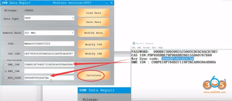 
			How to use CGDI BMW Data Repair Function?		