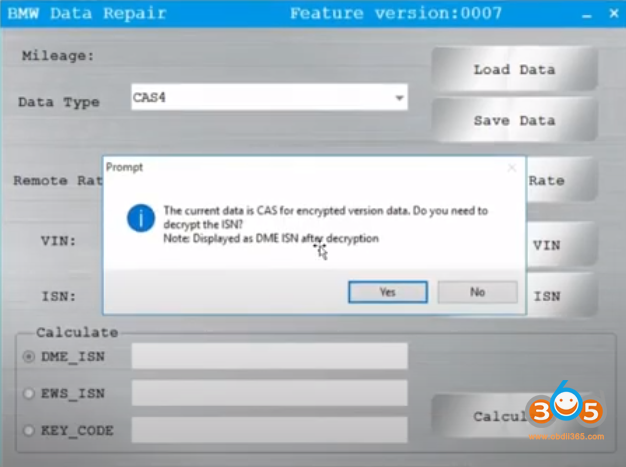 
			How to use CGDI BMW Data Repair Function?		