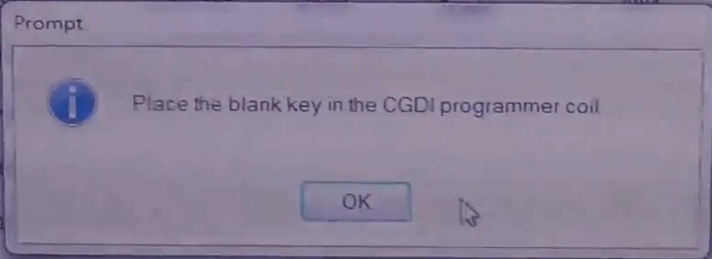 
			How to use CGDI Prog to Program BMW CAS3+ Key by OBD		