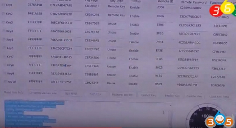 
			How to use CGDI Prog to Program BMW CAS3+ Key by OBD		