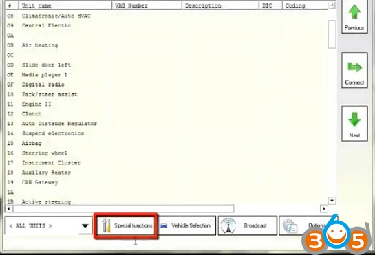 
			How to use FVDI to Program VW Touareg PCF7945 Dealer Key		