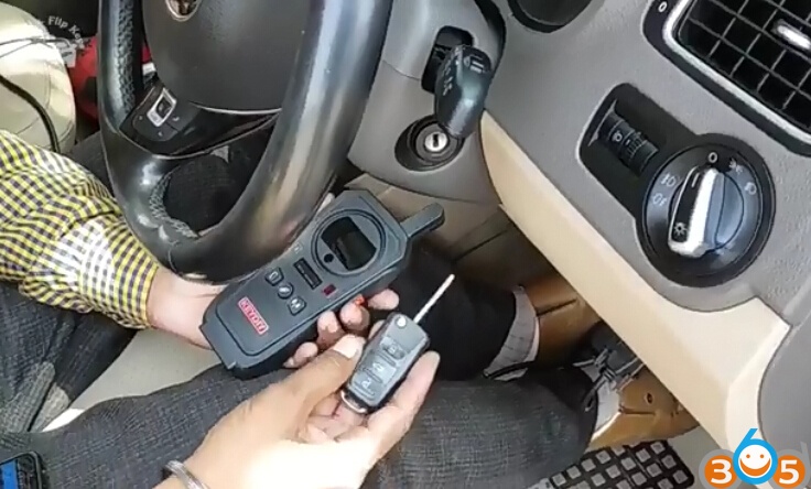 
			How to use Keydiy KD-X2 to Detect Car Ignition Coil		
