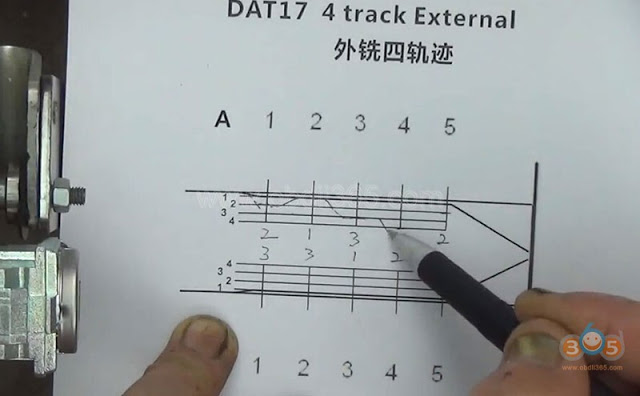 
			How to use Lishi DAT17 Subaru Auto Pick and Decoder 2-in-1?		