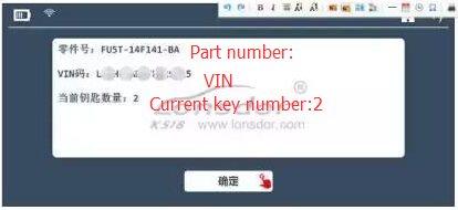 
			How to use Lonsdor K518 to Program Ford Mustang 2016 Smart Key		
