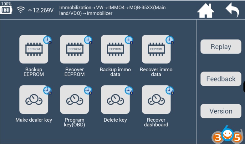 
			How to use Lonsdor K518ISE New Trial update, QR Code and Push Functions		