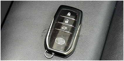 
			How to use Lonsdor Toyota Smart Key Emulator Offline Calculation		
