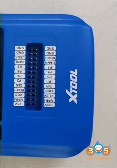 
			How to use Xtool KC501 Read Write Chip, Generate Key etc		