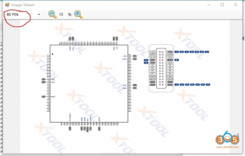 
			How to use Xtool KC501 Read Write Chip, Generate Key etc		