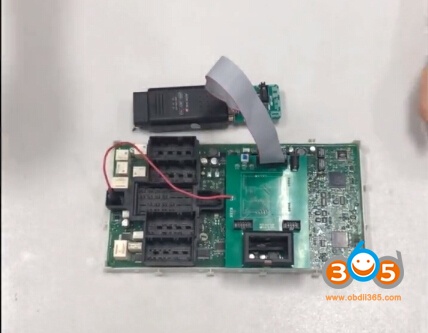 
			How to use Yanhua Integrated Interface Board for Mini ACDP?		