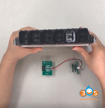 
			How to use Yanhua Integrated Interface Board for Mini ACDP?		