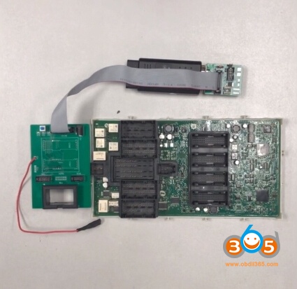 
			How to use Yanhua Integrated Interface Board for Mini ACDP?		