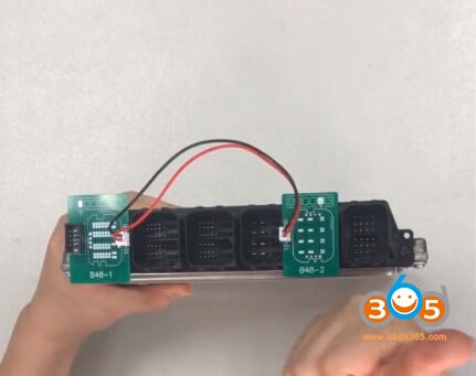 
			How to use Yanhua Integrated Interface Board for Mini ACDP?		