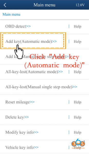 
			How to use Yanhua Mini ACDP to OBD Add BMW CAS4 Key		