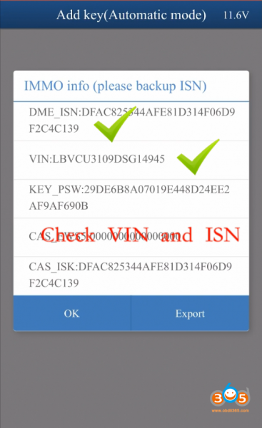 
			How to use Yanhua Mini ACDP to OBD Add BMW CAS4 Key		