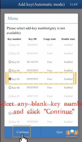 
			How to use Yanhua Mini ACDP to OBD Add BMW CAS4 Key		