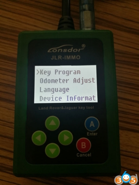 
			JLR Mart Tool vs. Lonsdor JLR IMMO Key Programmer		