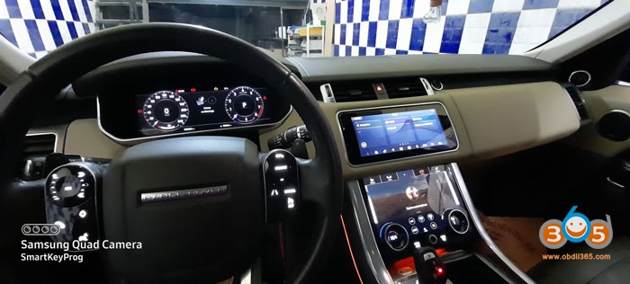 Jlr Vci Doip New Range Rover Sport P300 1