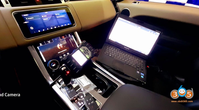 Jlr Vci Doip New Range Rover Sport P300 4