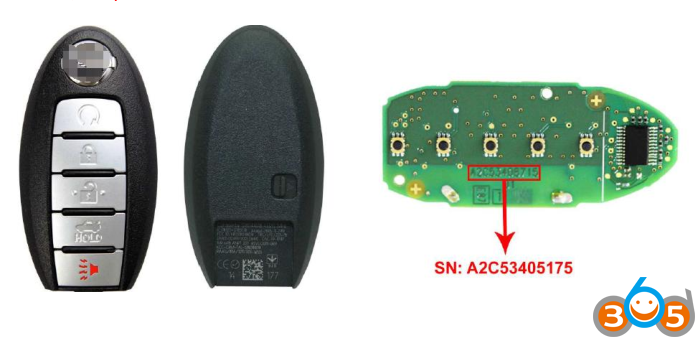 
			JMD Handy Baby 2 Remote Key Renew Wiring Diagram		