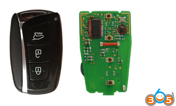 
			JMD Handy Baby 2 Remote Key Renew Wiring Diagram		