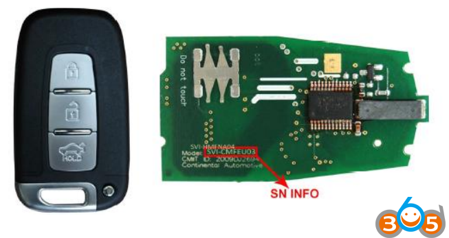 
			JMD Handy Baby 2 Remote Key Renew Wiring Diagram		