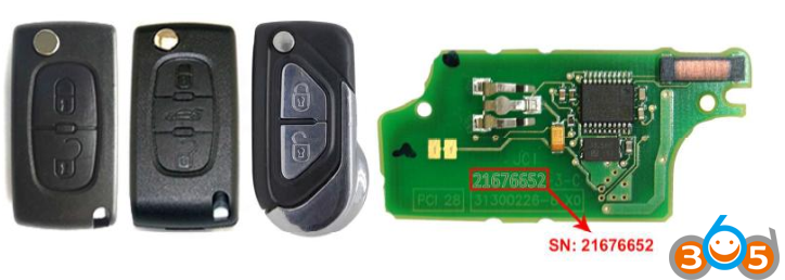 
			JMD Handy Baby 2 Remote Key Renew Wiring Diagram		