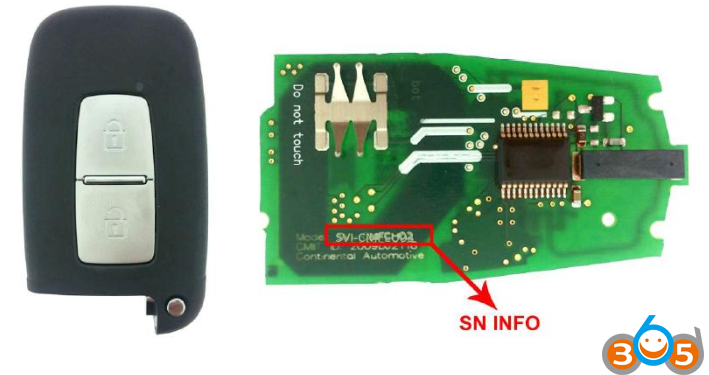 
			JMD Handy Baby 2 Remote Key Renew Wiring Diagram		