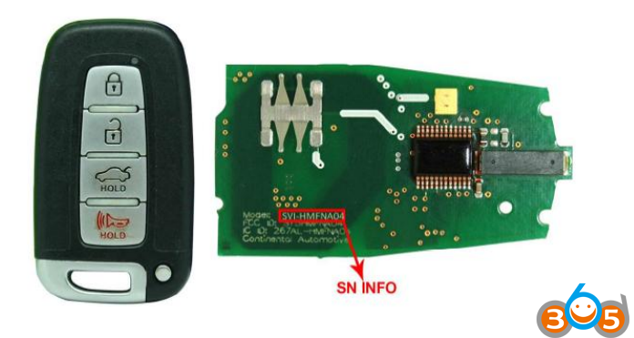 
			JMD Handy Baby 2 Remote Key Renew Wiring Diagram		