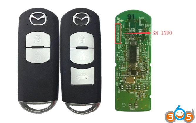 
			JMD Handy Baby 2 Remote Key Renew Wiring Diagram		