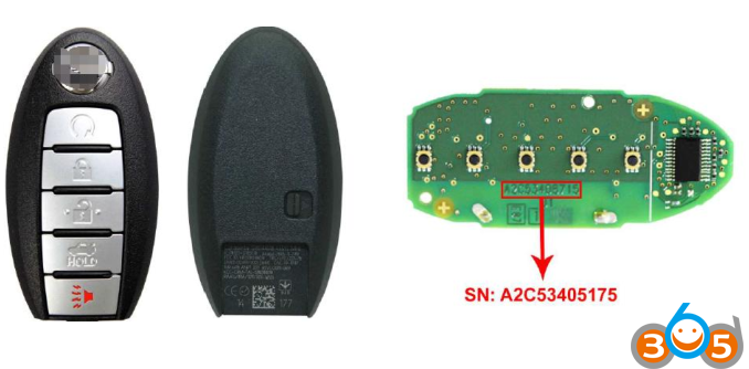 
			JMD Handy Baby 2 Remote Key Renew Wiring Diagram		