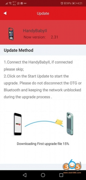 
			JMD Handy Baby II Key Copy Software Update to V2.34		