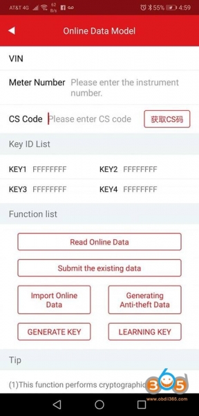 
			JMD Handy Baby II Key Copy Software Update to V2.34		